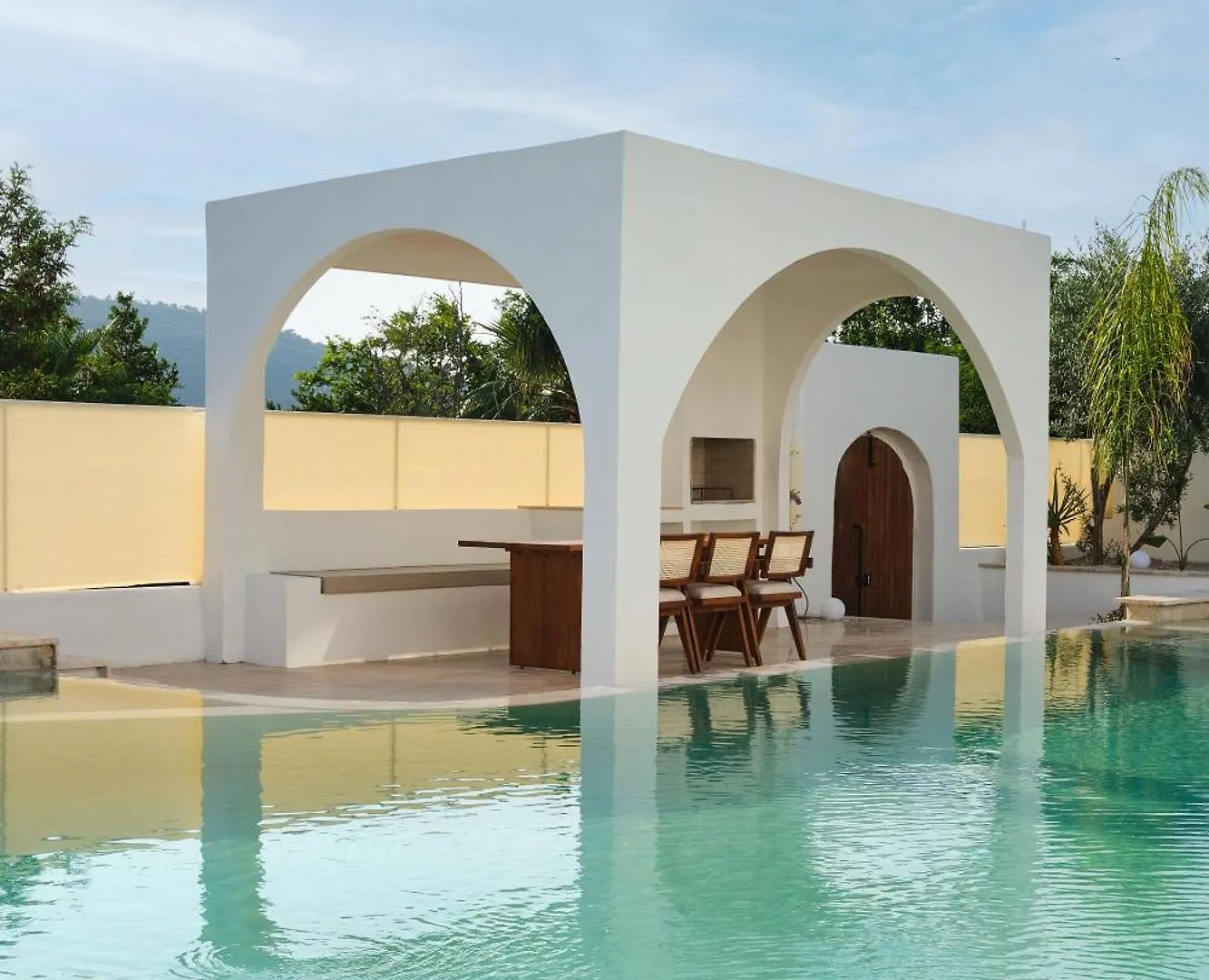 Villa Ionx - Indoor & Outdoor Pool, Sauna, Bathtub, Jacuzzi Fethiye 0*,
