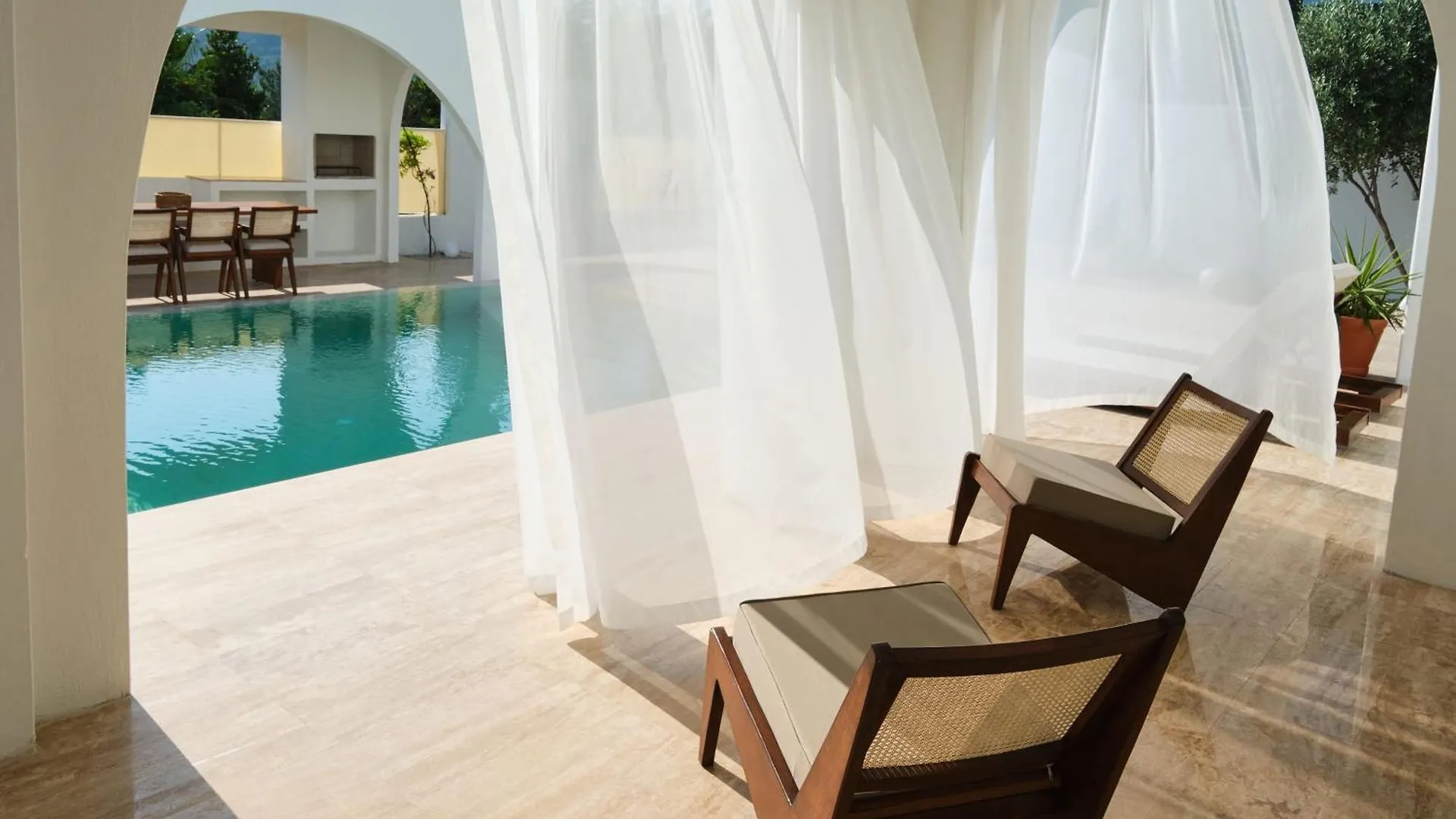 Villa Ionx - Indoor & Outdoor Pool, Sauna, Bathtub, Jacuzzi Fethiye